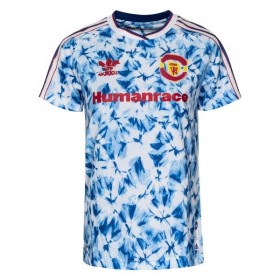 Camisolas de futebol Manchester United Human Race Mulher Equipamento 2020/21 Manga Curta